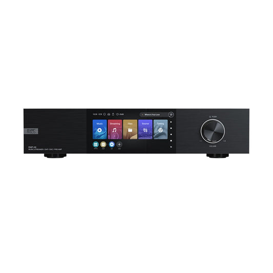 EverSolo DMP-A8 Network Streamer, DAC, & Preamp