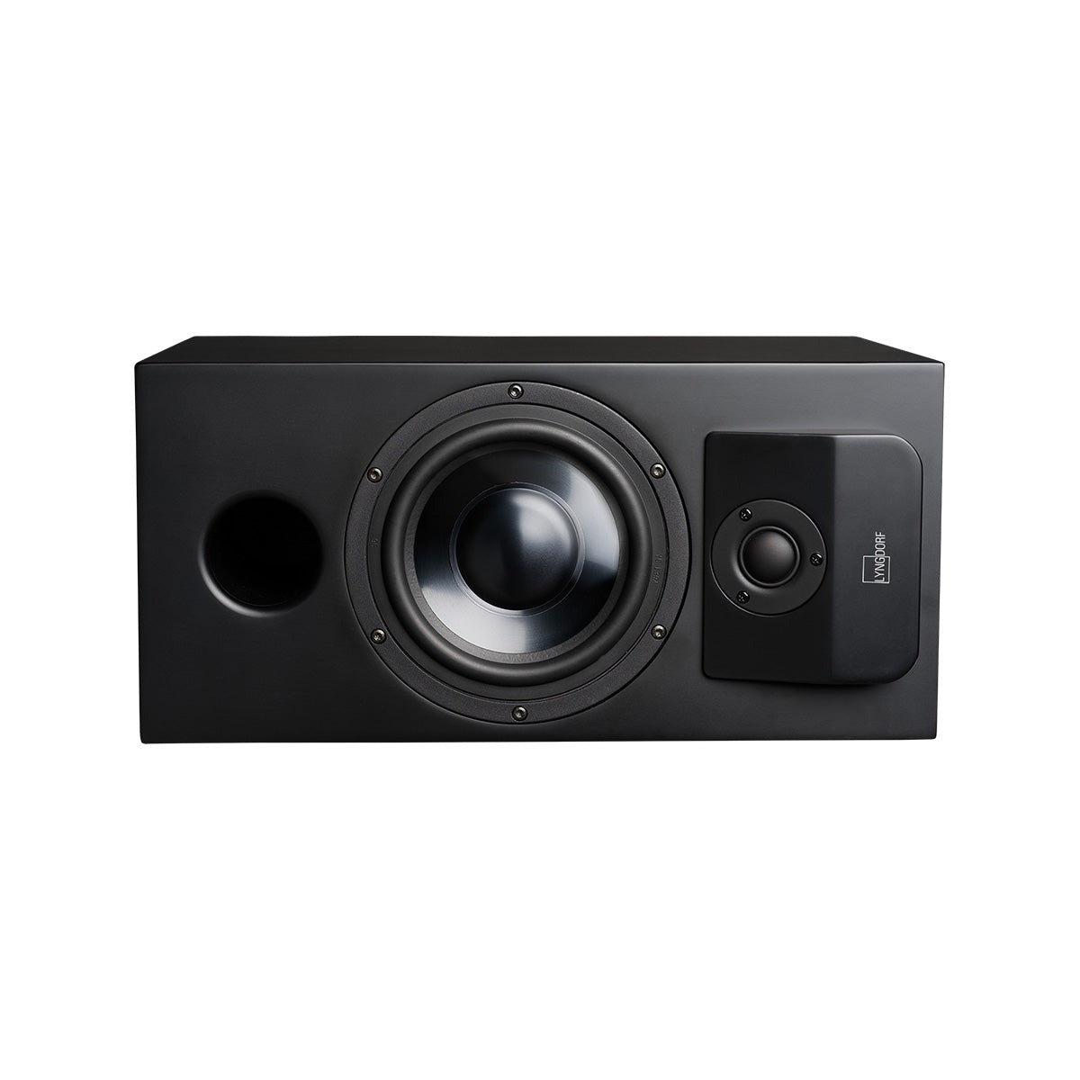 Lyngdorf CS-1 Full Range Speaker - Matte Black
