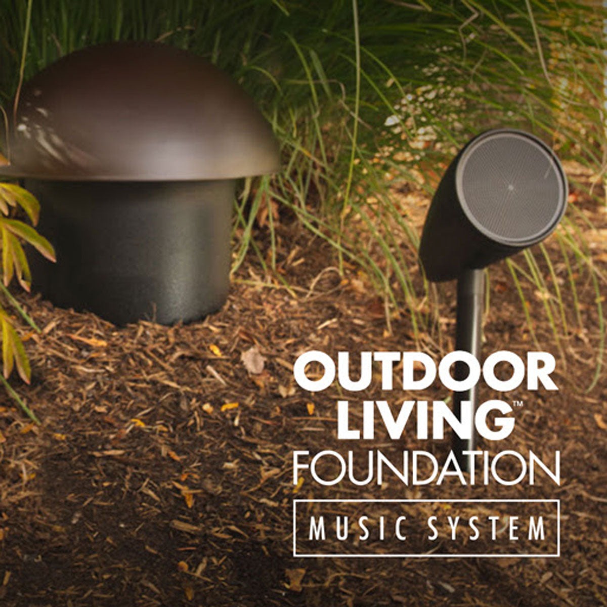 Martin Logan Foundation 8.1 Outdoor Speaker System