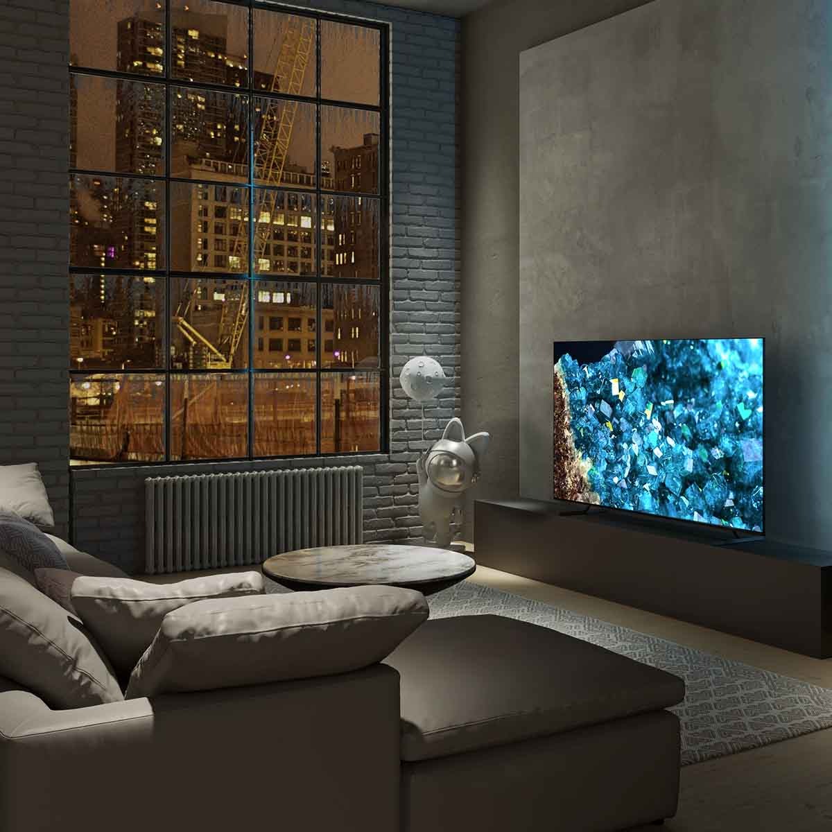 Sony BRAVIA XR A80L OLED 4K HDR Google TV (2023)