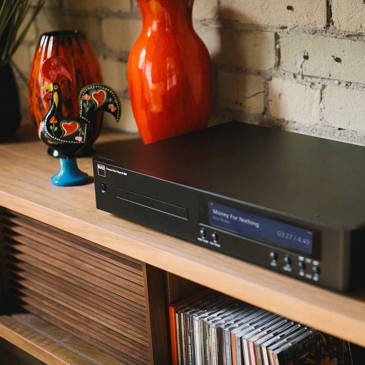 NAD C 589 CD Player