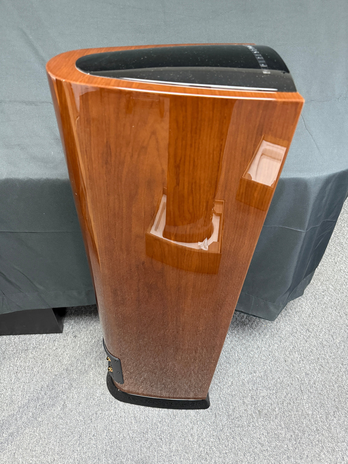 Revel PerformaBe F226Be 3-way Floorstanding Loudspeaker - Walnut - Pair - BSC