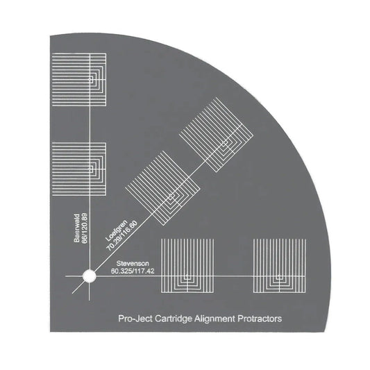Pro-Ject ALIGNITDS2 Align It DS2 Cartridge Alignment Tool