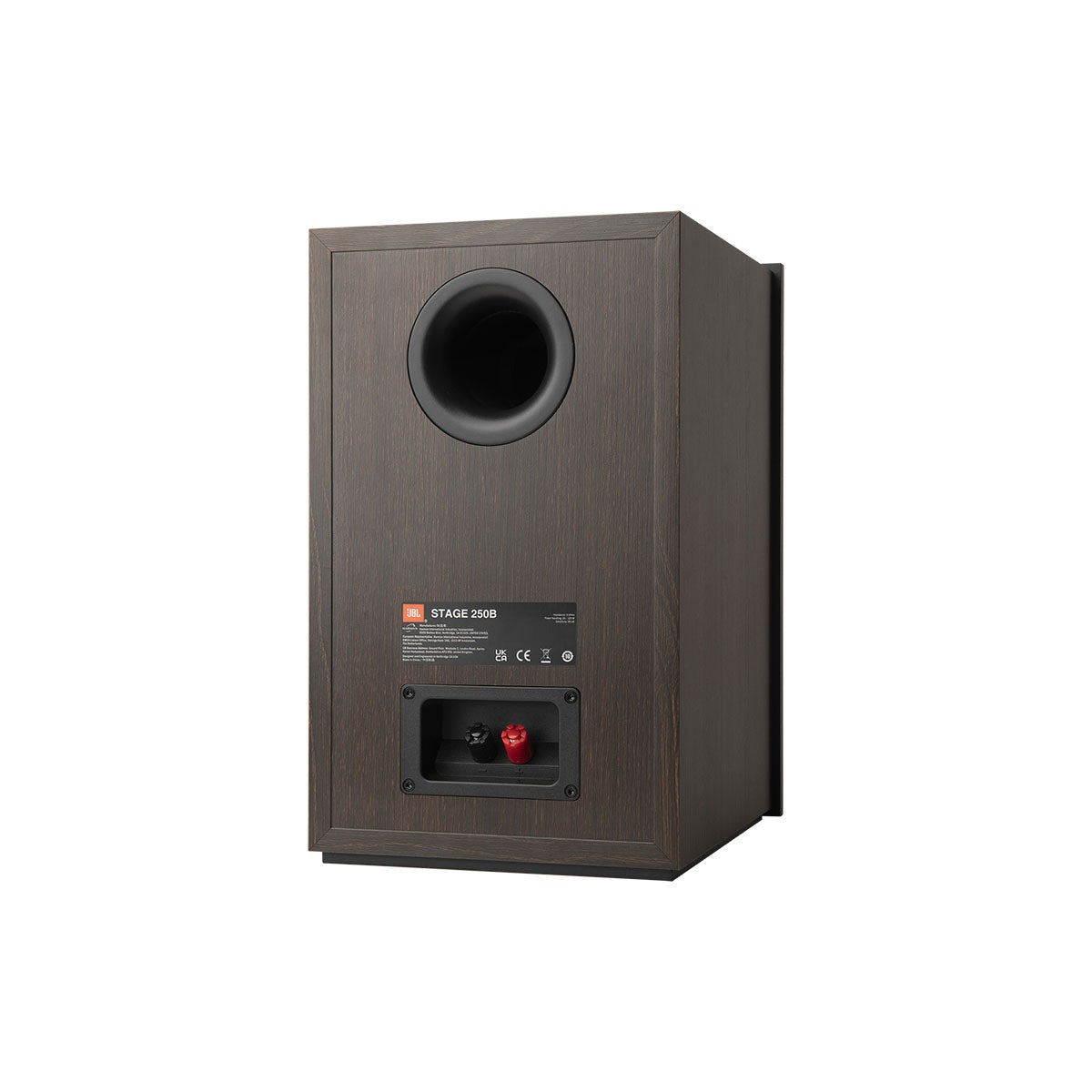 JBL Stage 2 250B 2-Way 5.25-inch Bookshelf Loudspeaker - Pair
