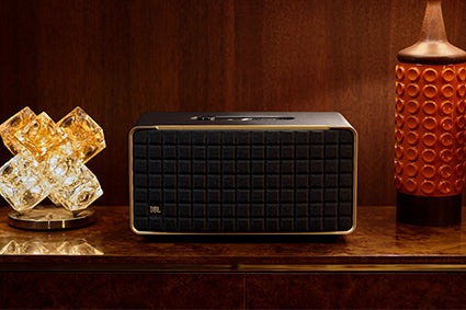 JBL OPEN BOX Authentics 500 Wireless Powered Speaker - A Grade