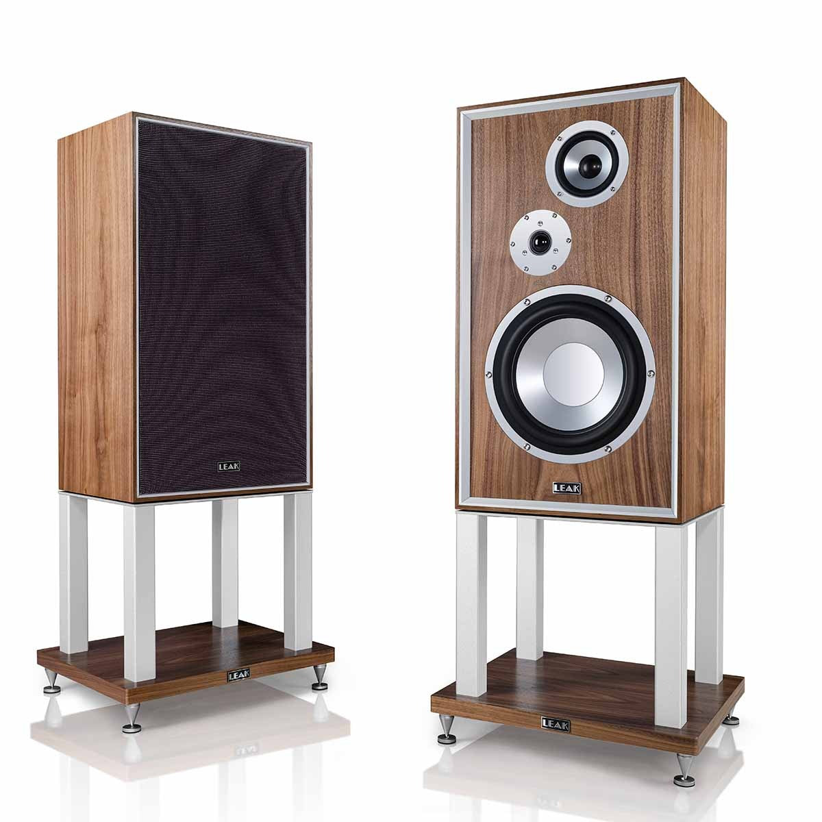 Leak Audio Sandwich 250 Standmount Loudspeakers