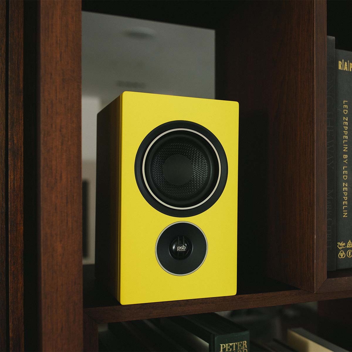PSB Alpha iQ Streaming Powered Speakers w/ BluOS - Pair