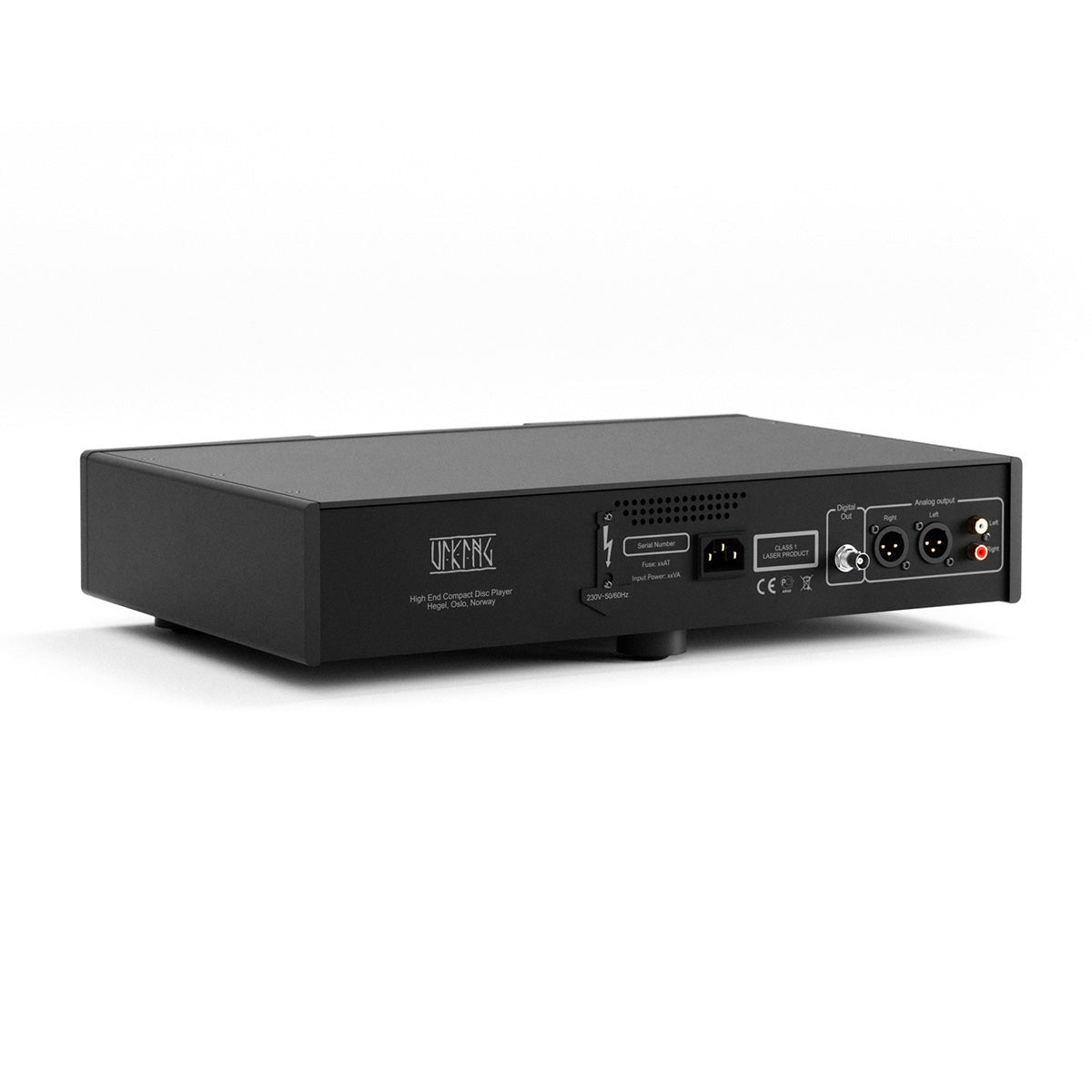 Hegel Viking CD Player