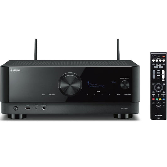 Yamaha OPEN BOX RX-V6A 7.2-Channel AV Receiver - A Grade