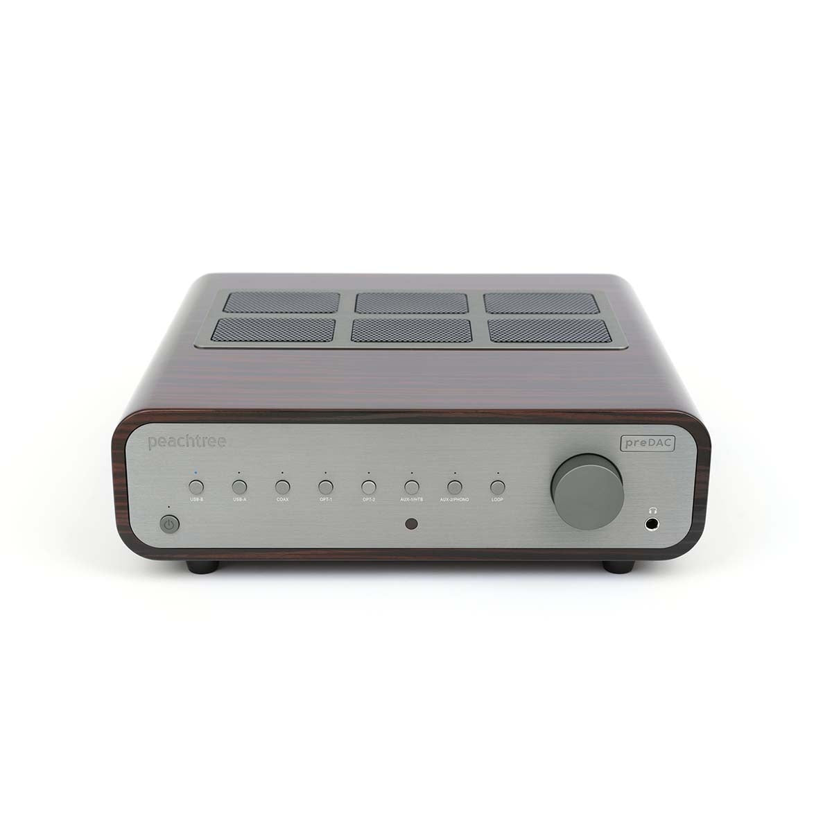 Peachtree preDAC Preamplifier and Digital-to-Analog Converter