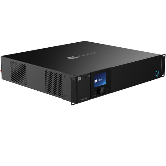 JBL OPEN BOX Synthesis SMA-4750 4-Channel Power Amplifier - A Grade