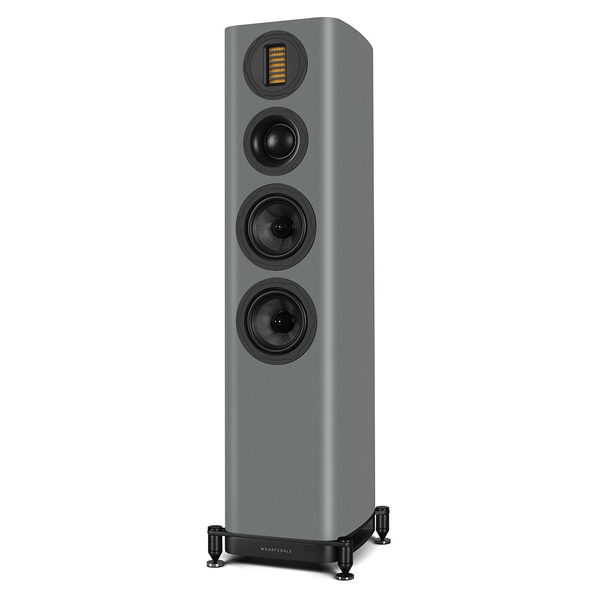 Wharfedale Evo 5.3 Dual 5-inch 3-way Floorstanding Speakers - PAIR